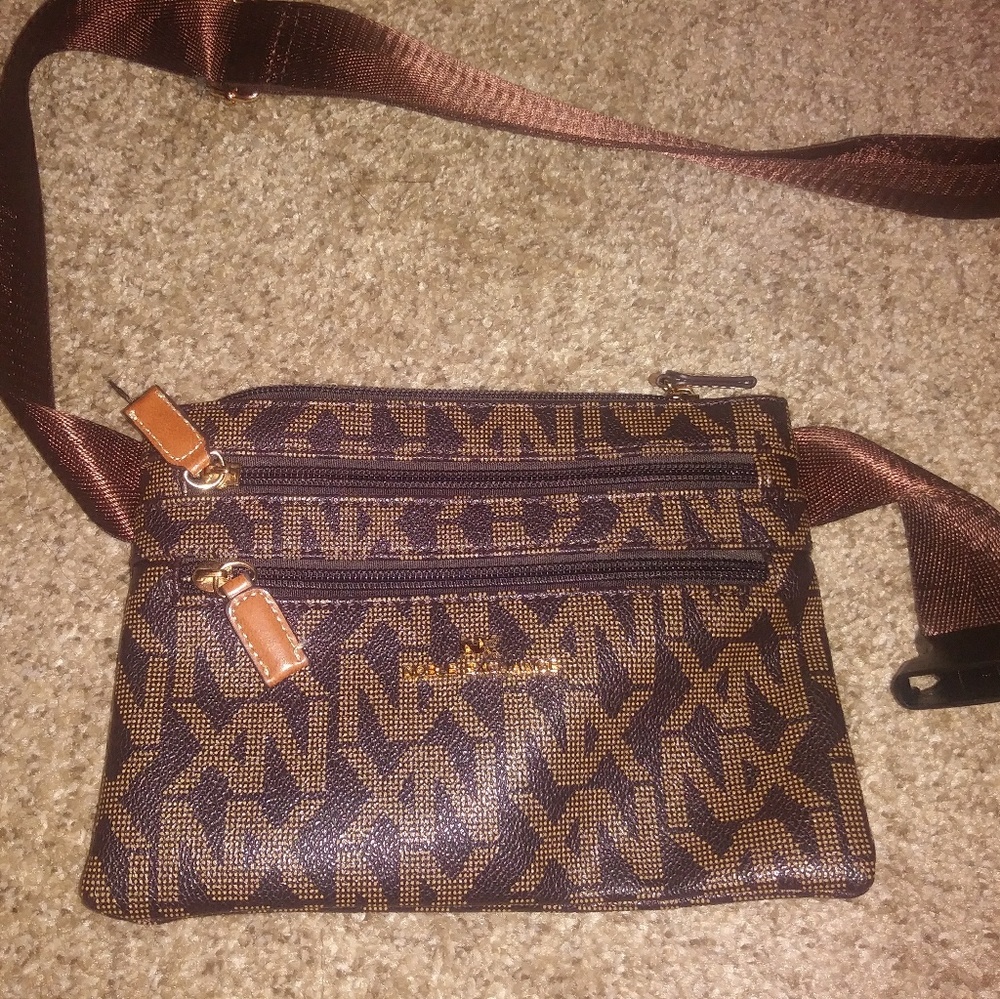 Noble Exchange Fanny Pack